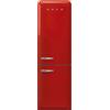 Smeg FAB32RRD6 frigorifero con congelatore Libera installazione 331 L Rosso Made in Italy GARANZIA ITALIA