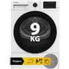 Whirlpool C WD 93M WBS IT, Capacità 9kg, classe D, colore White, Display digitale XL, Wi-Fi GARANZIA ITALIA