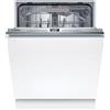 BOSCH SMV4ENX06E Lavastoviglie da Incasso 60 cm Serie 4 GARANZIA ITALIA