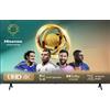 Hisense 85A69N TV 2,16 m (85) 4K Ultra HD Smart TV Wi-Fi Nero 400 cd/m² GARANZIA ITALIA