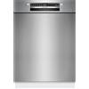 Bosch SMU4EVS08E - Lavastoviglie Serie 4 sottopiano 60 cm Acciaio spazzolato Classe B GARANZIA ITALIA