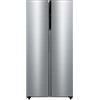 Midea MDRS619FIE46 frigorifero side-by-side Libera installazione 460 L E Acciaio inox GARANZIA ITALIA