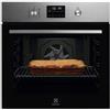 Electrolux EOF4P46TX2 Forno Multifunzione SurroundCook® 500 con pulizia pirolitica GARANZIA ITALIA