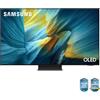Samsung Smart TV 55 QE55S95FATXZT OLED 4K 2025 GARANZIA ITALIA