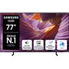 Samsung OLED AI TV 77 QE77S85FAEXZT 4K, Processore NQ4 AI Gen2, 4K AI Upscaling, Schermo antiriflesso, OLED HDR, Dolby Atmos & OTS Lite, Contour Design, Vision AI Smart TV, 2025 GARANZIA ITALIA