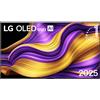 LG OLED evo AI OLED55G54LW TV Serie G5 55'' 4K, α11 Gen2, Brightness Booster Ultimate, 60W, 4 HDMI 165Hz, Smart TV 2025 GARANZIA ITALIA