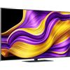 LG OLED evo AI OLED65G56LS TV Serie G5S 65'' 4K, α11 Gen2, Brightness Booster Ultimate, 60W, 4 HDMI 165Hz, Smart TV 2025 GARANZIA ITALIA