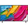 LG QNED AI 55QNED80A6A TV Serie QNED80 55'' 4K, α7 Gen8, HDR10, 20W, 3 HDMI con Game Optimizer, Smart TV WebOS 25 GARANZIA ITALIA