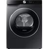 Samsung Series 6 DV90DG6845LB asciugatrice Libera installazione Caricamento frontale 9 kg Nero GARANZIA ITALIA