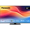 Panasonic TB-55W61AEZ TV 139,7 cm (55) 4K Ultra HD Smart TV Wi-Fi Nero GARANZIA ITALIA