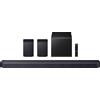 Samsung Soundbar HW-Q930F/ZF, Audio 9.1.4 canali, Wireless Dolby Atmos, 2025 GARANZIA ITALIA