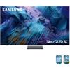 Samsung Smart TV 75" QE75QN990FTXZT Neo QLED 8K Mini LED 2025 GARANZIA ITALIA