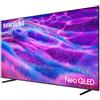 Samsung QE100QN80FUXZT TV 2,54 m (100) 4K Ultra HD Smart TV Wi-Fi Argento GARANZIA ITALIA