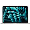Apple MacBook Air 15'' M4 chip 10-core CPU 10-core GPU, 24GB, 512GB SSD - Argento