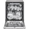 LG QuadWash DB597TXS Lavastoviglie da incasso a Scomparsa totale 14 Coperti 3 Cestelli Inverter Vapore Wi-Fi Classe A -20%