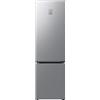 Samsung RB38C675CS9 Frigorifero Combinato Capacità 390L EcoFlex AI Energy Mode 2 metri Classe C