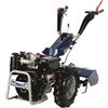 BullMach Chimera 400D - Motocoltivatore diesel - 418cc - 9,6 HP