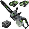 EGO CS1410E - Motosega a batteria 2x56V 2.5Ah - Lama da 35cm