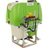 Seven Italy 600L - Gruppo botte per diserbo a trattore - Pompa Comet BP 75