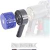WYWY.Wide Coperchio posteriore motore + filtro HEPA post compatibile con aspirapolvere Dyson V6