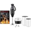 ESGE Zauberstab UNOLD ESGE-Zauberstab 98215 M 200 BBQ inkl. Grill-Rezeptbuch