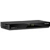 TechniSat K4 ISIO Cavo, Ethernet (RJ-45), IPTV Full HD Nero set-top box TV