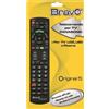 Bravo Telecomando Bravo Original 5 per Tv Panasonic