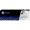 Hp Toner Hp 36A nero [CB436A]