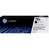 Hp Toner Hp 78A Confezione da 2 nero [CE278A]