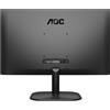 Aoc Monitor Led 22'' Aoc 22B2QAM Full HD 1920x1080p 4ms classe F Nero