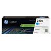 Hp Toner originale LaserJet HP 220X 5500-pagine Ciano