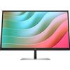 Hp Monitor Led 27" Hp E27k G5 4K Ultra HD 3840x2160p 5ms classe F Nero/Argento