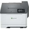 Lexmark Stampante laser Lexmark CS531DW a colori A4 Grigio/Bianco [50M0030]