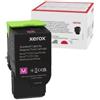 Xerox Toner Originale Xerox per C310/C315 5.500pagine Magenta