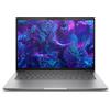 Hp Workstation 14'' Hp Zbook 8 14G1I U7-255H 16GB/512GB SSD/Win11Pro/Argento [A3ZX1ET]