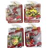REI TOYS Pokemon Battle Figure Personaggio con Funzione Modelli Assortiti