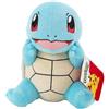 REI TOYS Pokemon Squirtle Evolution Peluche 20 cm