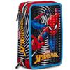 Seven Astuccio 3 Zip Spiderman The Gratest Heroe