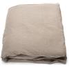 LinenMe Washed Copripiumino in Lino Naturale, SINGLE (150 x 200 cm)