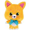 Schmidt Spiele 42853 Peluche di Gabby's Dollhouse, Chumsley, 25 cm