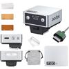 GODOX Flash GODOX IT20 F per Fujifilm, IT20F TTL Auto-flash, Compatibile con Fujifilm X100VI GFX100RF XS20 XS10 XT30 II XT5 XM5 GFX50S GFX50R X-T4 X-T3 X-E4 (Argento)