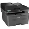 Brother Stampante Brother MFC-L2800DW - Multifunzione Laser 4 in 1 con Wi-Fi e Duplex automatico