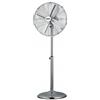 ZEPHIR - Ventilatore a Piantana Pf40cr a Pale Oscillante 40 Cm 50W Acciaio