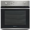 Glem Gas - Forno Elettrico e Gas da Incasso GFRV21IX-S2 Capacità 63 L Multifunzione Ventilato Colore Inox