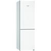 BOSCH Frigorifero combinato BOSCH KGN36VWED 186 Bianco (60 x 66 x 186 cm)