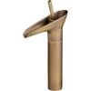 Hiendure Miscelatore monocomando per lavabo a cascata (alto)