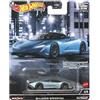 Hot Wheels Die Cast Modello McLAREN SPEEDTAIL Car Culture Scala 1:64 7cm Premium Real Riders
