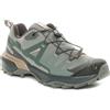 Salomon Scarpa da Trekking Donna Salomon X Ultra 360 Goretex Verde Nero