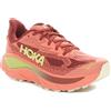 Hoka Scarpa da Trail Running Donna Hoka Challenger 8 Rosso Verde