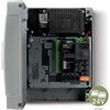 KING-GATES CENTRALE COMANDO 1 O 2 MOTORI 24VDC CON TRASFORMATORE 250VA E BOX STARG824BOXXL-KIN12S050
